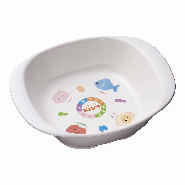 ●メラミンお子様食器「バランスキッズ」シリーズ【代引きについて】こちらの商品は、代引きでの出荷は受け付けておりません。【送料について】北海道、沖縄、離島は送料を頂きます。