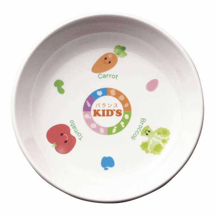 バランスキッズ ミニ小皿 YD-55-BKD(代引不可)