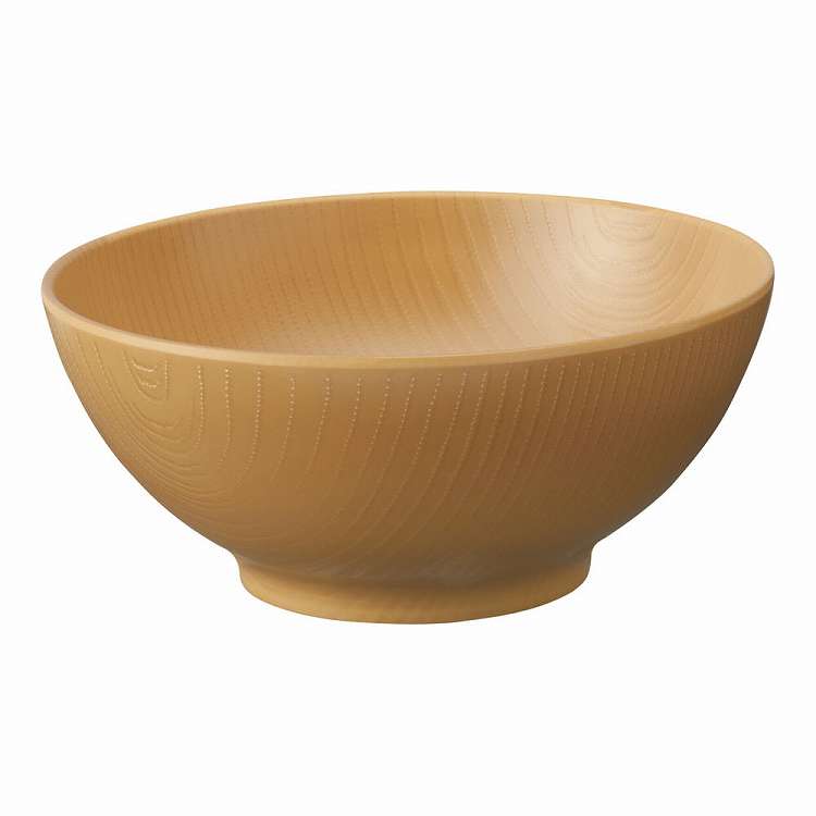 樂天商城 - ウォールナ ボール 17cm ライトブラウン(代引不可)
