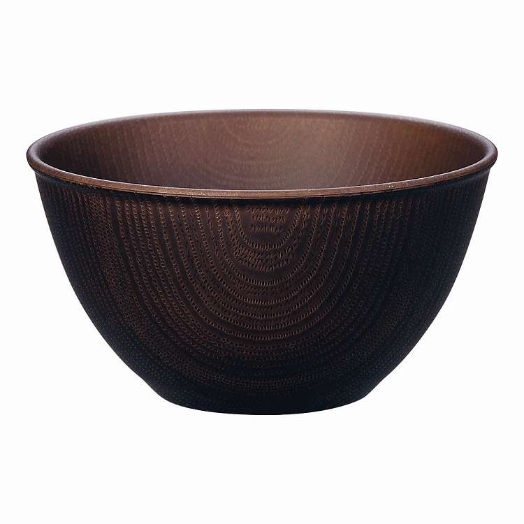 ●WoodシリーズABS樹脂の軽くて割れない特性を活かしつつ、ナチュラルで暖かみのある木目模様が魅力の商品です。●材質:耐熱ABS樹脂●耐熱温度:94℃【代引きについて】こちらの商品は、代引きでの出荷は受け付けておりません。【送料について】北海道、沖縄、離島は送料を頂きます。