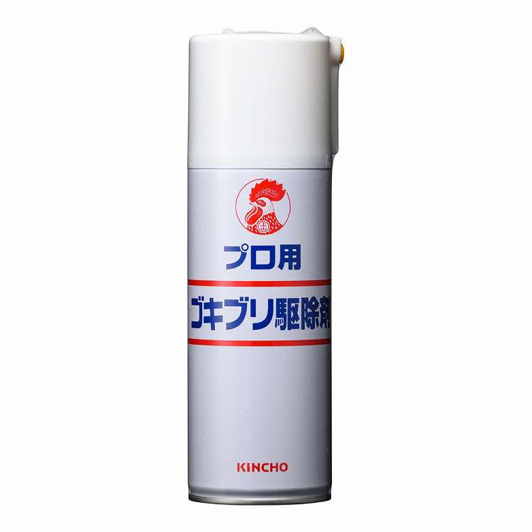 キンチョウ プロ用ゴキブリ駆除剤 420ml(代引不可)