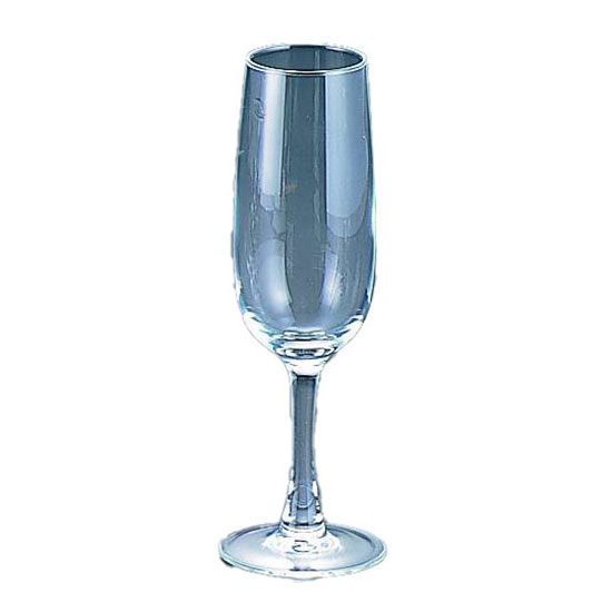 Wine Glasses - エリザ フルートグラス 170cc J4746(6ヶ入)(代引不可)【送料無料】