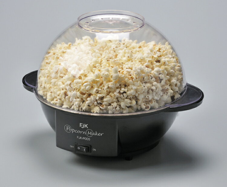 ポップコーンメーカー　6L　FJK−POO5　家庭用 内食 トイ ポップコーン メディア 人気 2