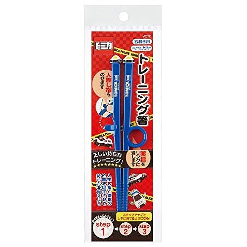 トミカ15 ダイカットトレーニング箸 (ADT2 SKATER スケーター)