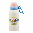 スケーター 子供用 直飲み ステンレスボトル 水筒 常温 健康 580ml ピーナッツ カラーズ SSSC6 Skater(3)