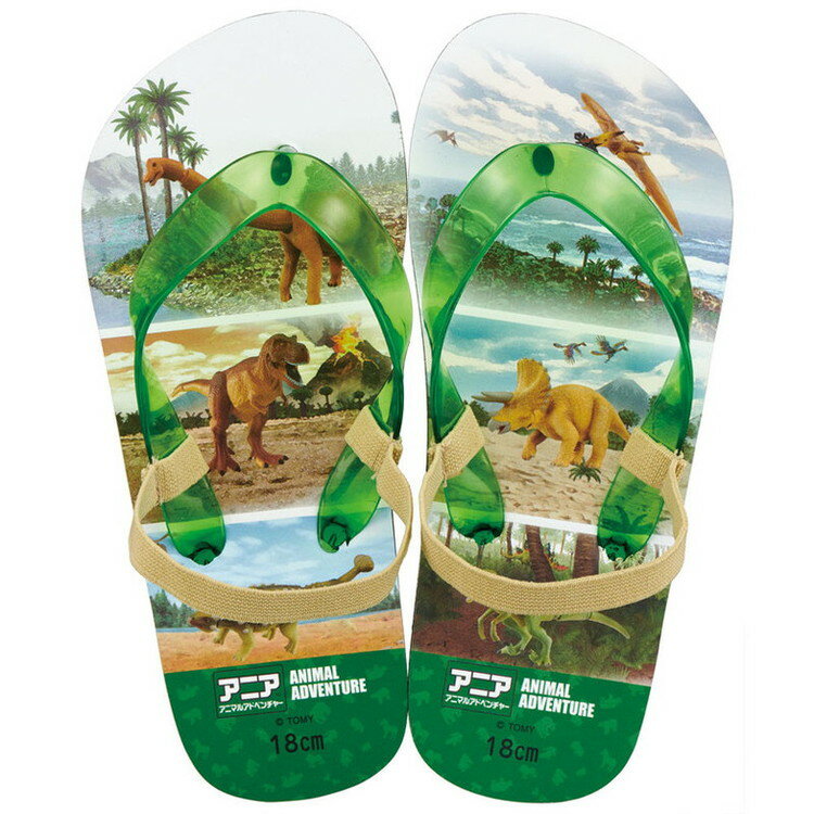 スケーター ビーチサンダル キッズ 18cm 子供 キャラクター サンダル 夏用 痛くない アニア23 Skater S..