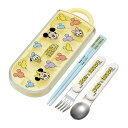 ミッキー&フレンズ 風船 銀イオン抗菌 子供用 トリオセット 箸 スプーン フォーク ミッキー&フレンズ 風船 TACC2AG スケーター Skater キャラクター 可愛い かわいい(3)