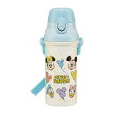 ミッキー&フレンズ 風船 銀イオン抗菌 食洗器対応 直飲み 水筒 プラボトル 480ml ミッキー&フレンズ 風船 PSB5SANAG スケーター Skater キャラクター 可愛い かわいい(3)