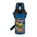 ポケモン25 銀イオン抗菌 食洗器対応 直飲み 水筒 プラボトル 480ml ポケモン25 PSB5SANAG スケーター Skater キャラクター 可愛い かわいい