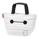 ベイマックス 洗えるランチバッグ 洗濯 保冷 ソフト ランチ バッグ かばん お弁当 弁当 かわいい おしゃれ KLD1 ベイマックス KLD1 スケーター Skater