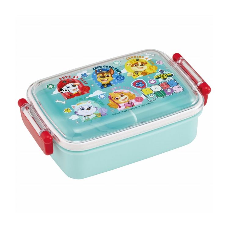 Lunch Boxes - パウ・パトロール パウパト 2026 子供用 弁当箱 ランチボックス ランチbox ランチ 450ml RBF3AN キャラクター スケーター skater