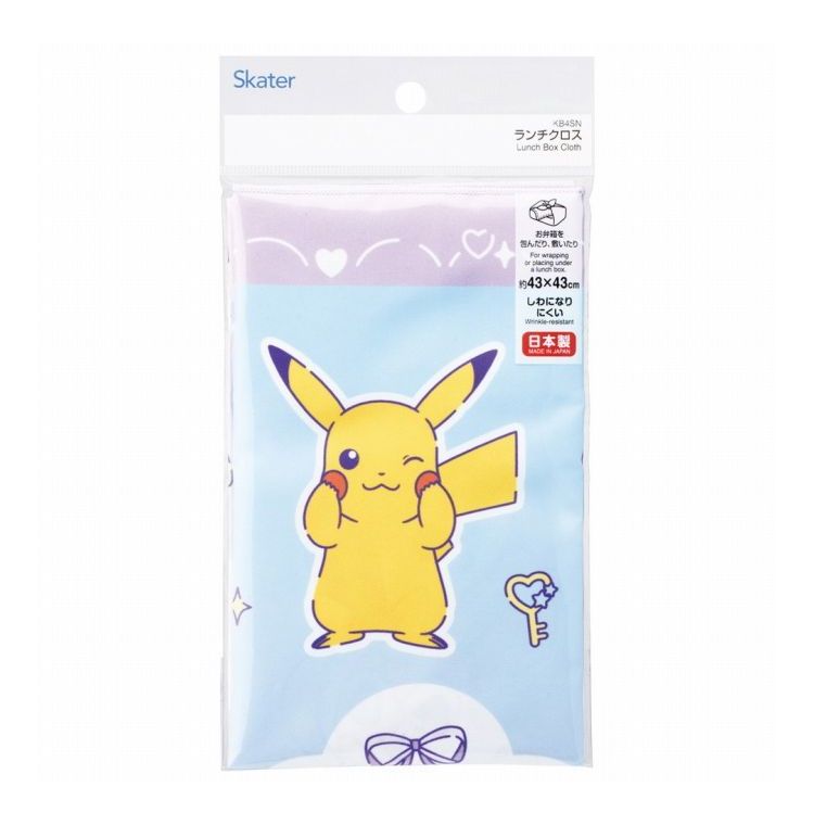 ポケモン pokemon ファンシー ランチクロス 風呂敷 クロス キャラクター ランチョ...