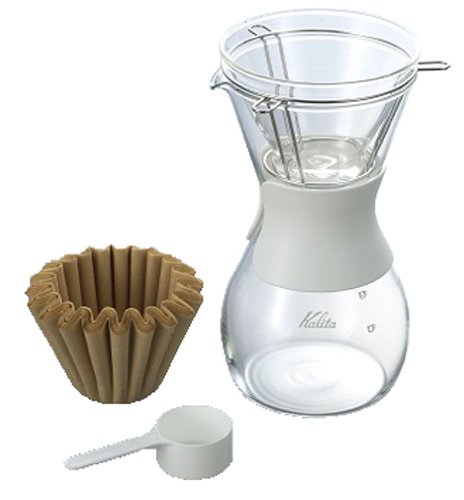 カリタ Kalita ウェーブシリーズ ウェーブスタイル 【2〜4人用】 #35159【送料無料】