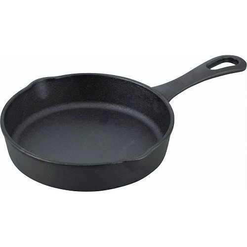 Ih/Gas Compatible - 和平フレイズ スキレット18cm IH対応 オーブン対応 HR-7966