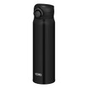 THERMOS サーモス 真空断熱ケータイマグ マットブラック JNR-601 MTBK 0.6L 水筒 マグボトル タンブラー すいとう