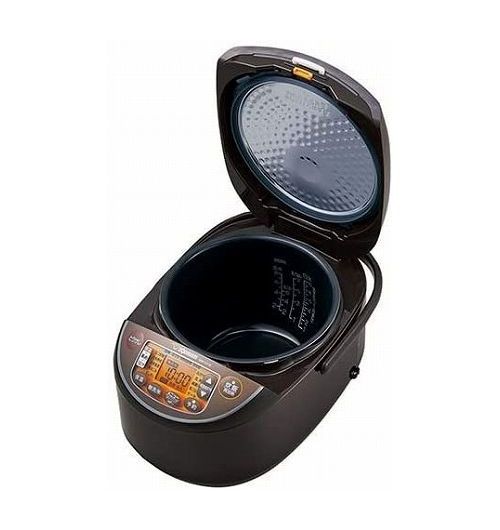 象印 IH炊飯ジャー 1升炊き 極め炊き ステンレス NW-VH18-XA