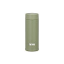 サーモス THERMOS 真空断熱ポケットマグ 0.12L JOJ-120 KKI カーキ