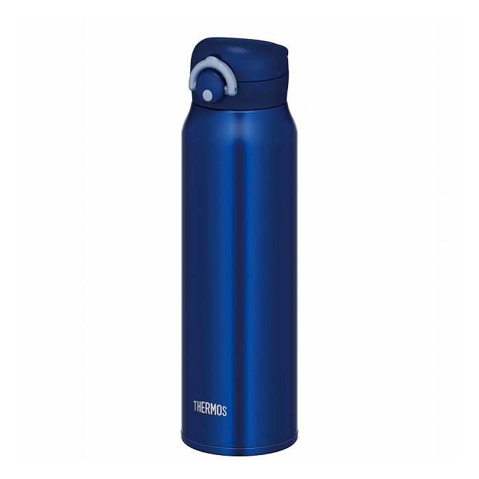 T[X THERMOS ^fMP[^C}O 0.75L JNR-752 NVY lCr[yz