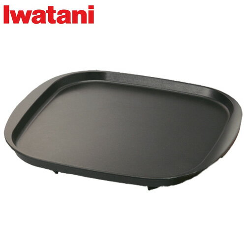イワタニ Iwatani カセットコンロ用 鉄板焼プレート CB-A-TPP ホットプレート イワタニカセットフー専用アクセサリー【送料無料】のサムネイル