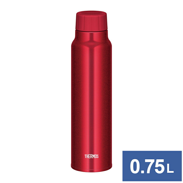 THERMOS T[X  ۗY_{g 0.75L FJK-750 R bh AEghA W[ Lv (s)yz