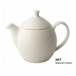 デュー ティーポット 414ml Dew Tea Pot 414ml ナチュラルコットン FOR LIFE フォーライフ【送料無料】