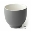 Q ティーカップ QTea Cup グレー 灰色 FOR LIFE フォーライフ