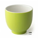 Q ティーカップ QTea Cup ライム ライムイエロー FOR LIFE フォーライフ