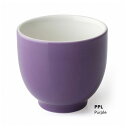 Q ティーカップ QTea Cup パープル 紫 FOR LIFE フォーライフ