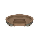 THERMOS サーモス マグカップ用フタ JDS Lid(L) BW 食洗器対応 ふた 蓋 ブラウン