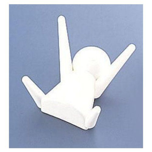 ダイヤコーポレーション 蓋 お玉 しゃもじ 菜箸 スタンド 鍋ぶた置き ホワイト