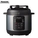 Panasonic（パナソニック） 電気調理鍋 SR-MP300-K ブラック