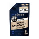 マンダム ルシード 薬用スカルプデオシャンプー つめかえ用 (大容量) (医薬部外品) 医薬部外品(代引不可)【送料無料】
