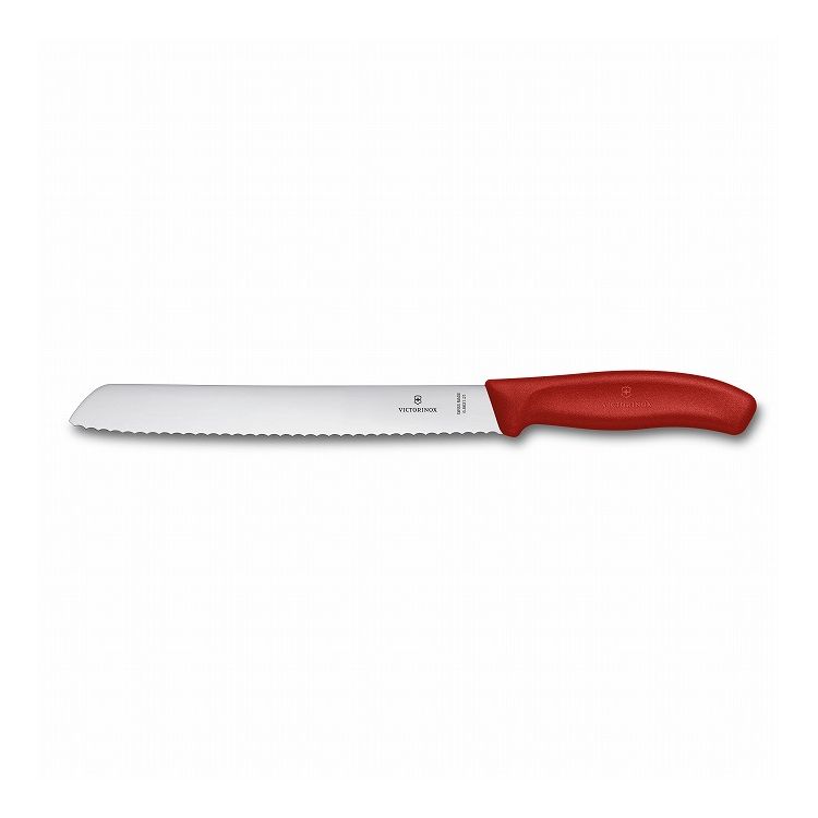 ビクトリノックス SWISS CLASSIC ブレッドナイフ レッド 6.8631.21-X1 VICTORINOX【送料無料】