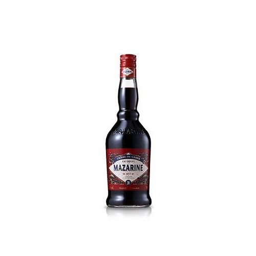 マザリン クレーム・ド・カシス リキュール フランス産 700ml×1本 40度 【単品】