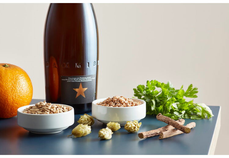 イネディット ギフトセット (2本) 750ml ギフト プレゼント 贈り物 贈答用 クラフトビール ビール スペイン 750ml 2本 輸入ビール 海外ビール INEDIT エルブジ 高級 本格(代引不可)【送料無料】