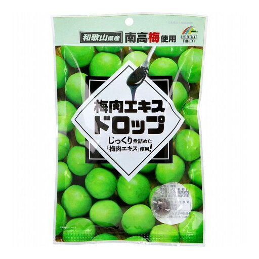 梅肉エキスドロップ 47g 梅肉エキスドロップ 47g