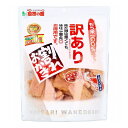 訳あり 割れおかき えび塩味 185g