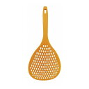 HOME chef(ホームシェフ) ビッグメッシュスプーン オレンジ【送料無料】