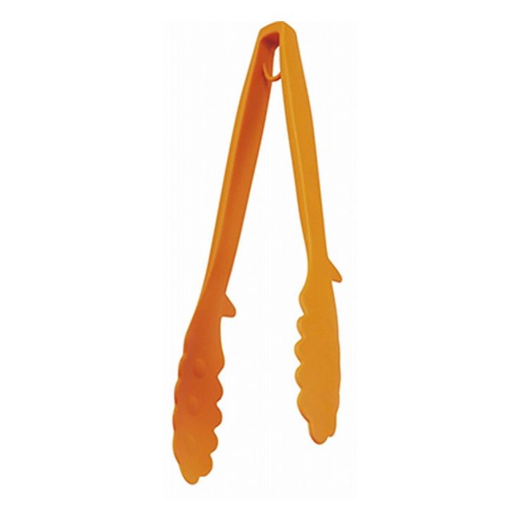 HOME chef(ホームシェフ) 万能トング オレンジ【送料無料】