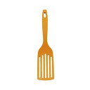 HOME chef(ホームシェフ) しなるロングターナー オレンジ【送料無料】