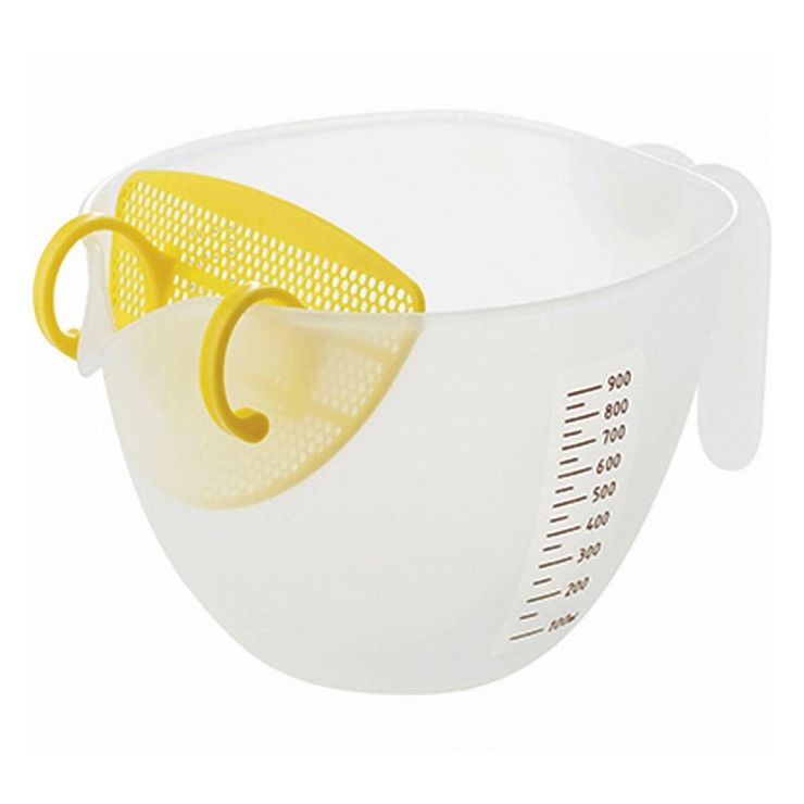 CH-2100 たまごこしボウル イエロー【送料無料】