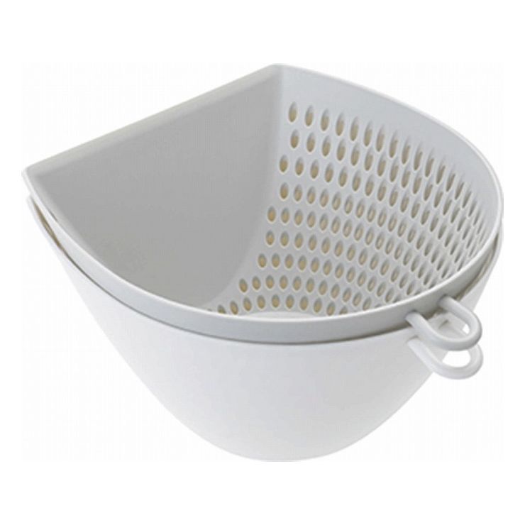 MZ-3525 チリトリザルボウル L ホワイト【送料無料】