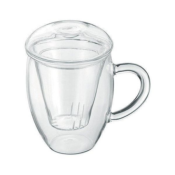 アサヒ こだわりの極み 食楽工房 ストレーナー付マグ TY-007【送料無料】