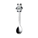 高桑金属 パンダカトラリー スプーン Bパンダ 403110【送料無料】