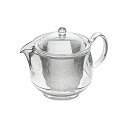曙産業 トライタン樹脂製 クリアティーポット 730ml ステンレスメッシュ TW-3723【送料無料】