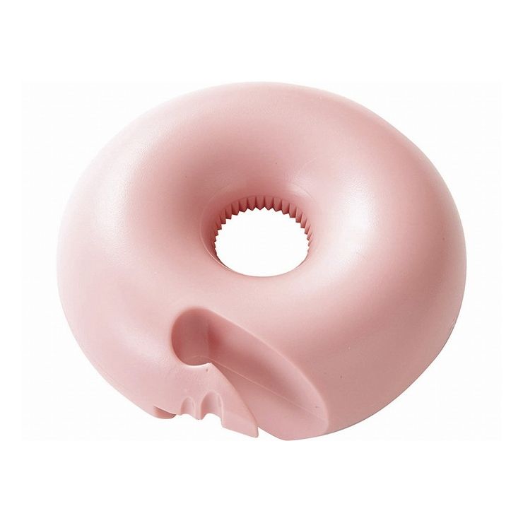 ドーナツオープナー U オープナー ペットボトル フタ キッチン便利グッズ【送料無料】