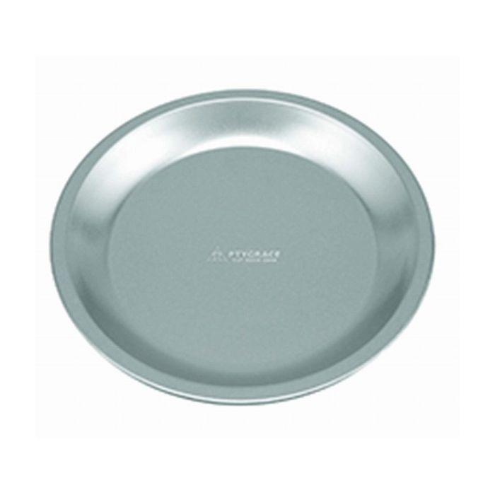 PY-SL18 チタン 丸型プレート取り皿 φ18.5cm 日本製 国産【送料無料】