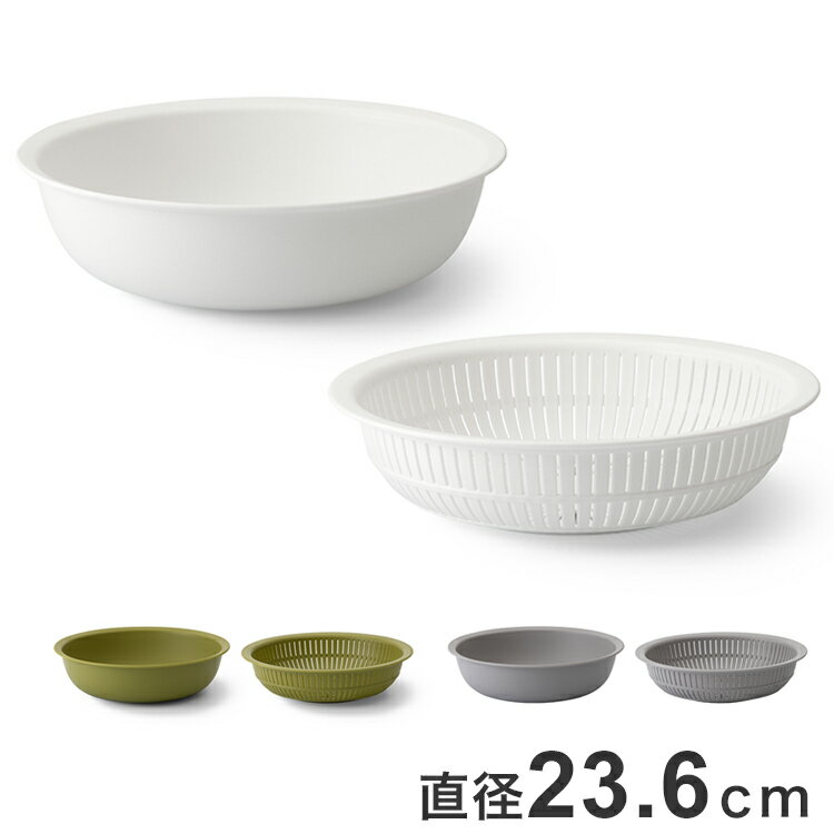 ライクイット 米とぎ ザル ボウル 米研ぎ