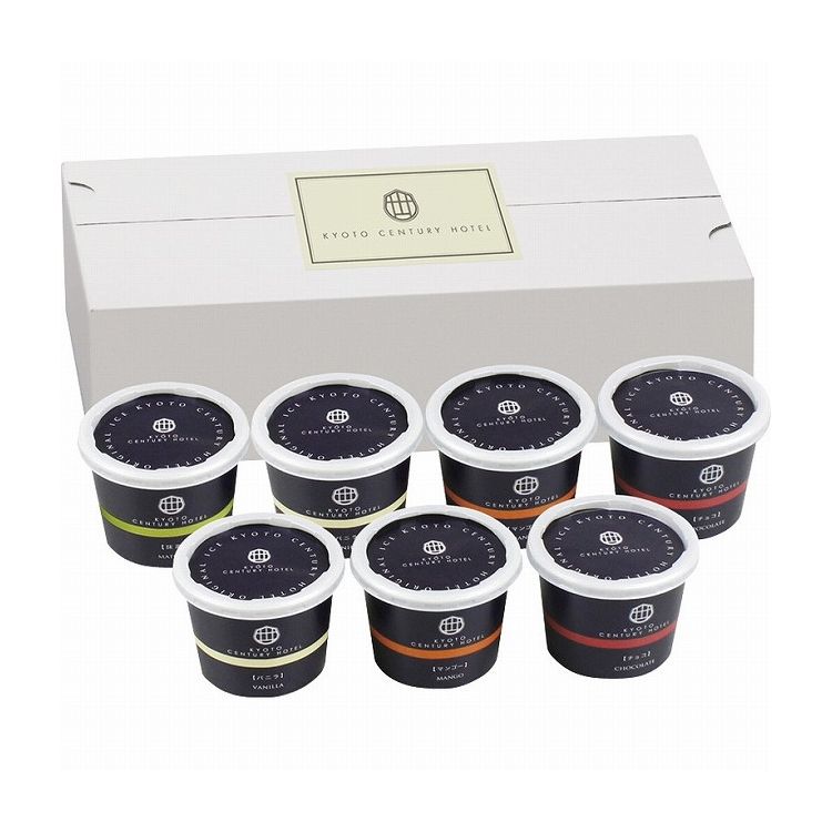 京都センチュリーホテル アイスクリームギフト AH-CA3R 産地直送 産直 食品 食べ物 お取り寄せ グルメ ご当地グルメ スイーツ アイス アイスクリーム 氷菓 ひんやり(代引不可)【送料無料】