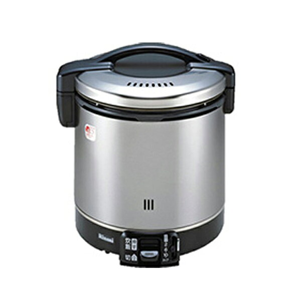 リンナイ こがまる ガス炊飯器 GS LPガス用 RR100GS-C-LPG ブラック